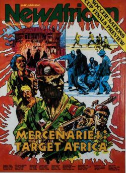 New African – March 1982