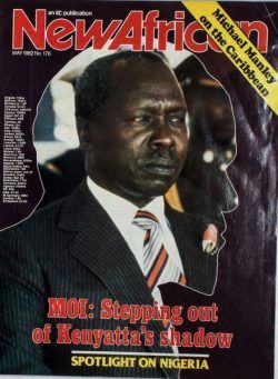 New African – May 1982