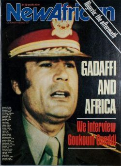 New African – October 1983