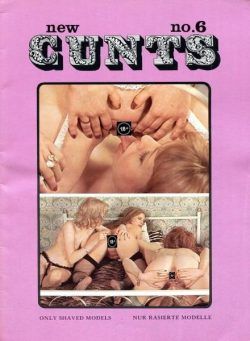 New Cunts – N 6 1975