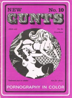 New Cunts – Nr 10 1976