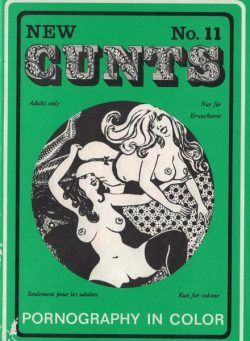 New Cunts – Nr 11 1976