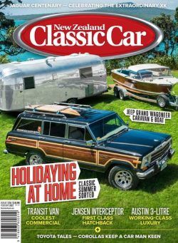 New Zealand Classic Car – February 2022