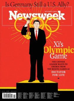 Newsweek International – 11 February 2022