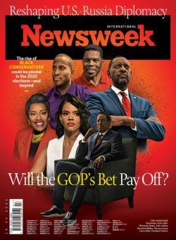 Newsweek International – 18 February 2022