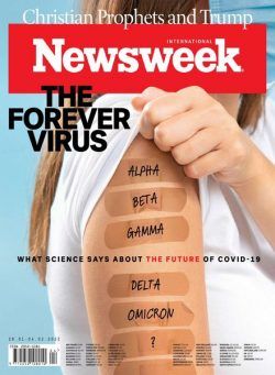 Newsweek International – 28 January 2022