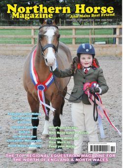 Northern Horse Magazine – February 2022