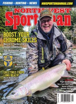 Northwest Sportsman – February 2022