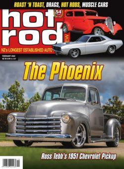 NZ Hot Rod – February 2022