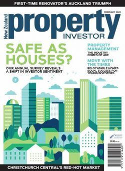 NZ Property Investor – February 2022