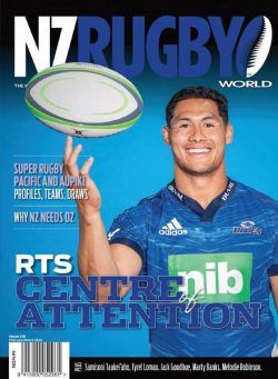 NZ Rugby World – February-March 2022