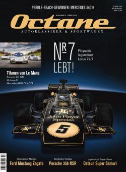 OCTANE Germany – Februar 2022