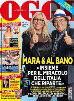 Oggi – 01 luglio 2021