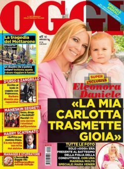 Oggi – 03 giugno 2021