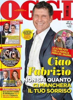 Oggi – 05 aprile 2018