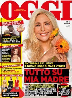 Oggi – 06 maggio 2021