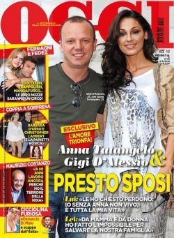 Oggi – 06 settembre 2018