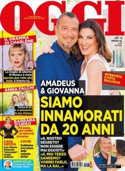 Oggi – 08 luglio 2021