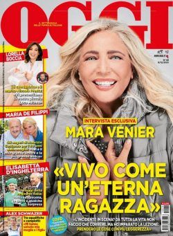 Oggi – 09 dicembre 2021