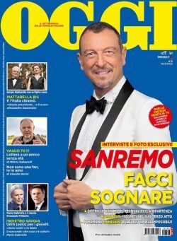 Oggi – 10 febbraio 2022