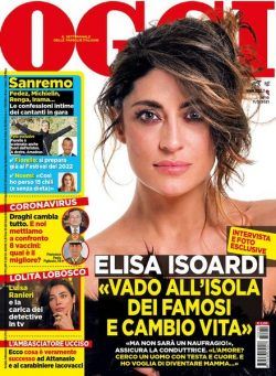 Oggi – 11 marzo 2021