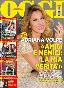 Oggi – 14 ottobre 2021