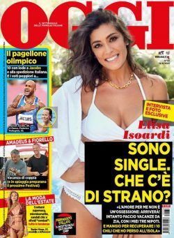 Oggi – 19 agosto 2021