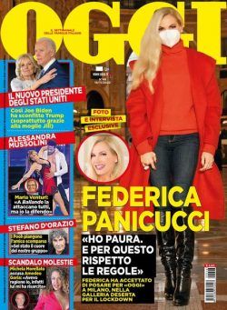 Oggi – 19 novembre 2020