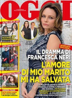 Oggi – 21 ottobre 2021