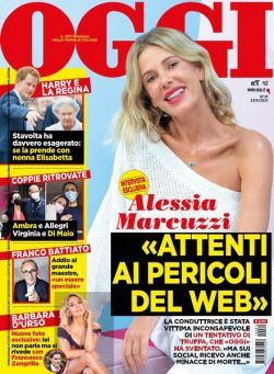 Oggi – 27 maggio 2021