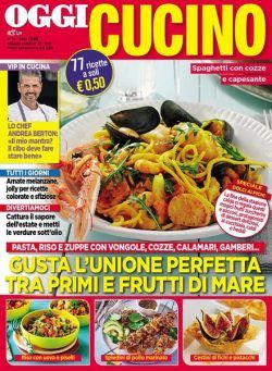 Oggi Cucino – 02 settembre 2021