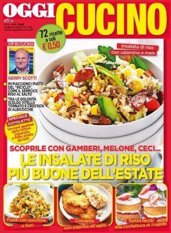 Oggi Cucino – 12 luglio 2018