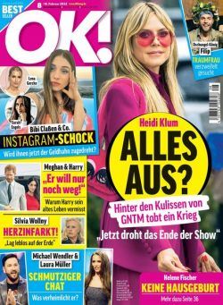 OK! – 16 Februar 2022