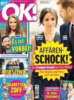 OK! – 26 Januar 2022