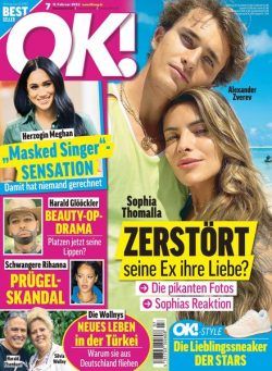 OK! Germany – 09 Februar 2022