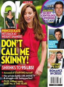 OK! Magazine USA – February 07, 2022