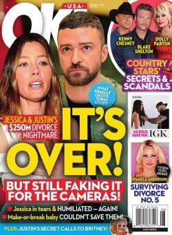 OK! Magazine USA – February 14, 2022