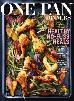 One Pan Dinners – January 2022