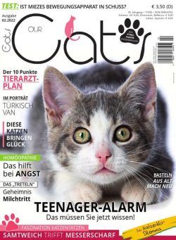 Our Cats – Februar 2022