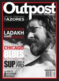 Outpost – Issue 101 – September-October 2014