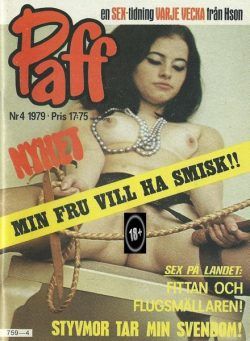 Paff – Nr 04 1979