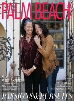 Palm Beach Illustrated – February 2022