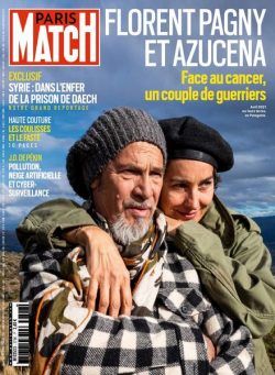 Paris Match – 03 fevrier 2022