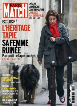 Paris Match – 10 fevrier 2022