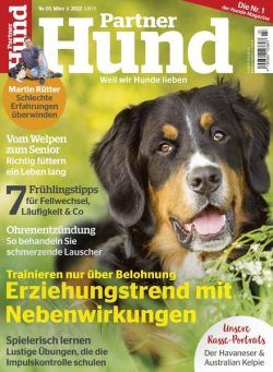 Partner Hund – Februar 2022