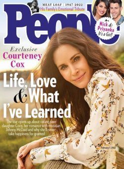 People USA – February 07, 2022