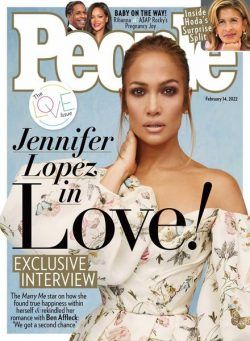 People USA – February 14, 2022