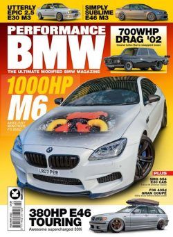 Performance BMW – February 2022