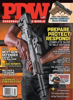 Personal Defense World – February 2022