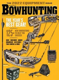 Petersen’s Bowhunting – March 2022